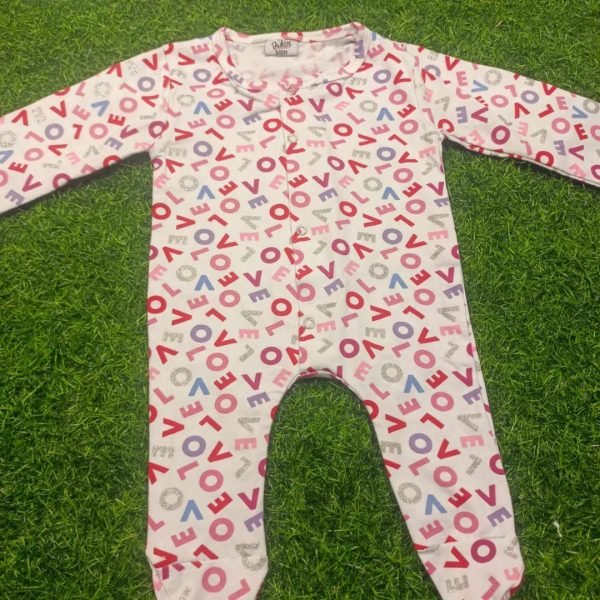 Baby Romper Set