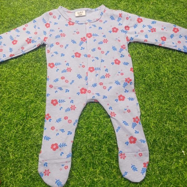 Baby Romper Set