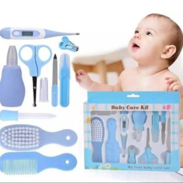 10 Pcs Kids Health Care Kit