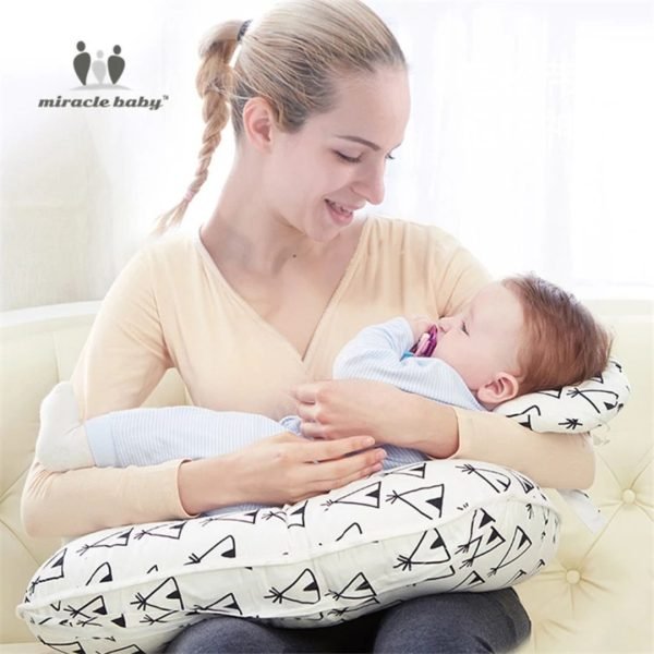 Baby Feeding Pillow