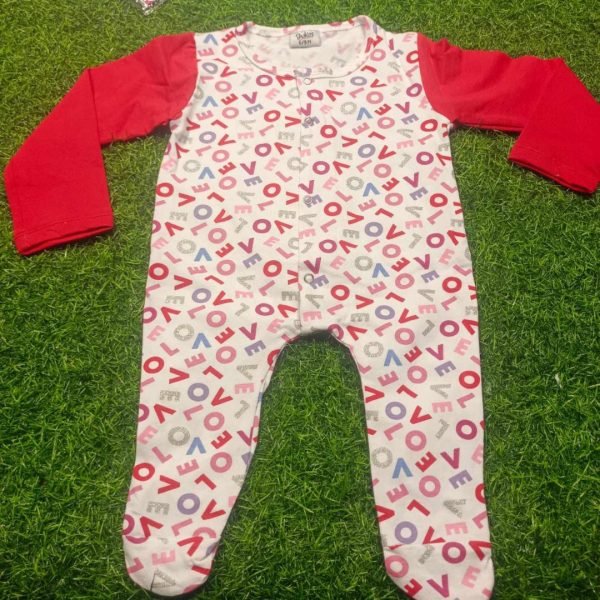 Baby Romper Set