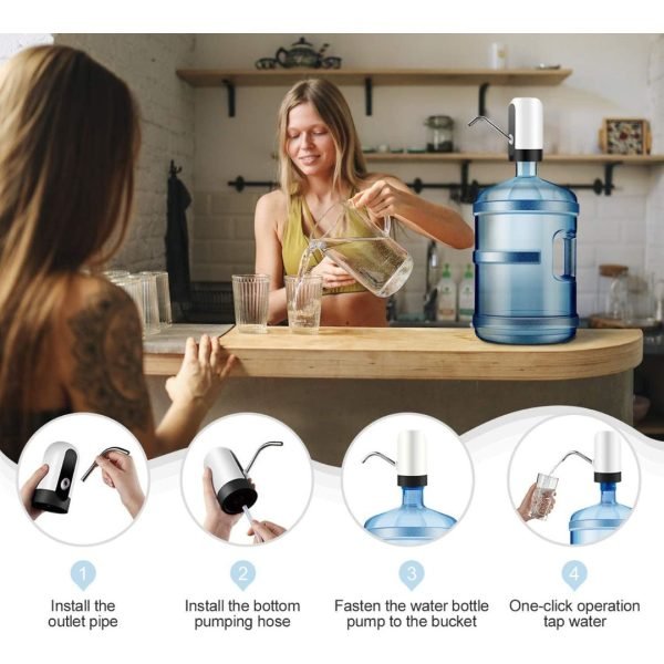 USB Water Dispenser