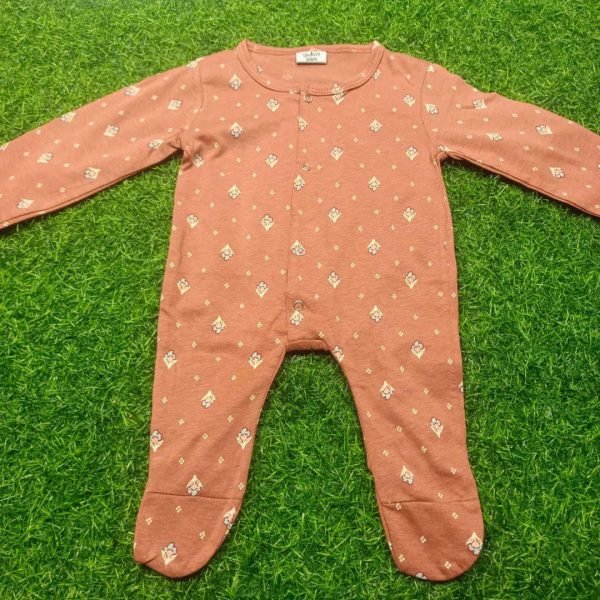 Baby Romper Set