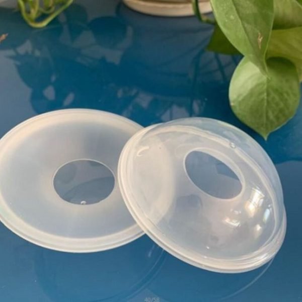 Silicone Wearable Breast Milk Collector