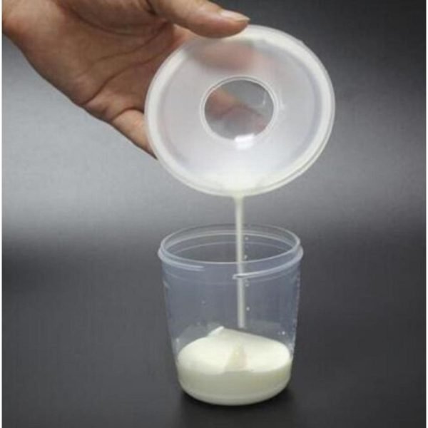 Silicone Wearable Breast Milk Collector