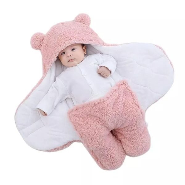 Baby Sleeping Bag Plus Blanket