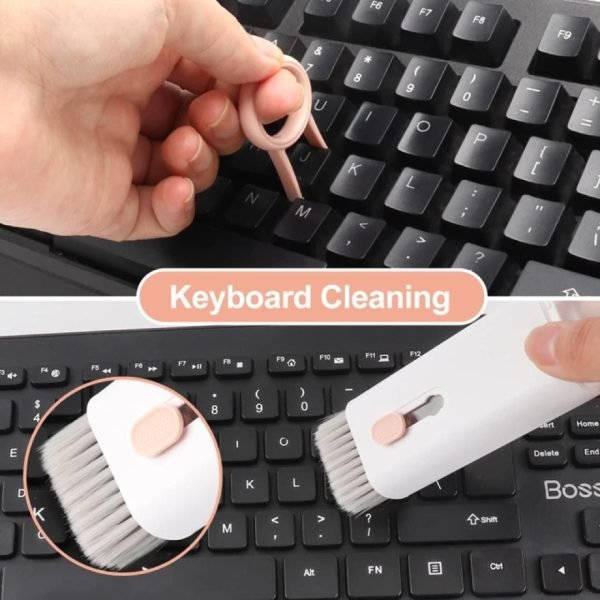 7-In-1 Multifunctional Cleaning Brush Kit