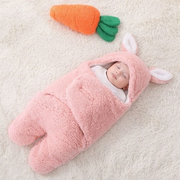 Baby Sleeping Bag Plus Blanket