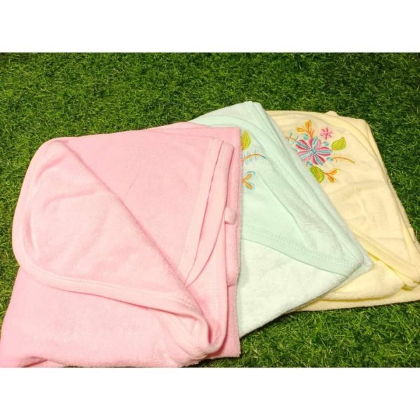 Washable Cap Towel