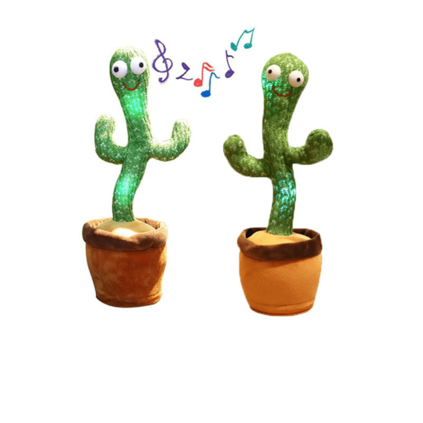 Dancing Cactus Plus Toys