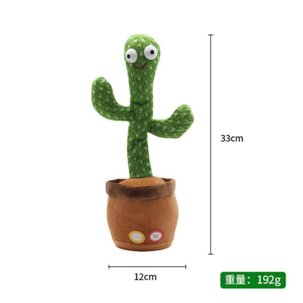 Dancing Cactus Plus Toys