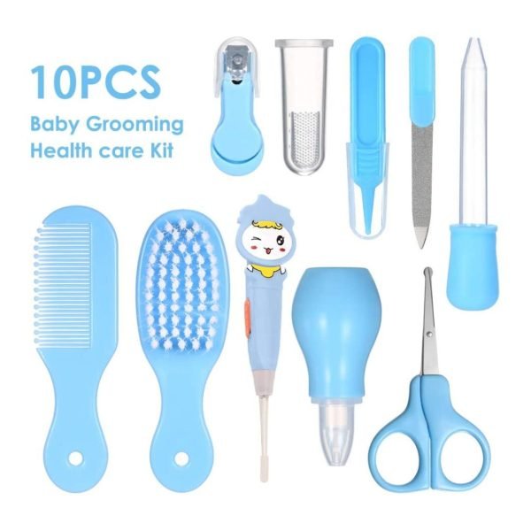 10 Pcs Kids Health Care Kit