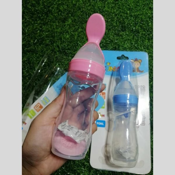 Baby Food Spoon Feeder