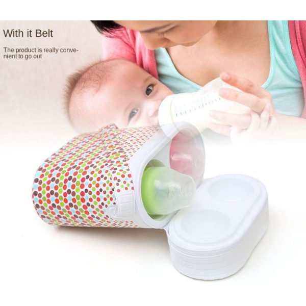 Baby Feeder Warmer Twin pack