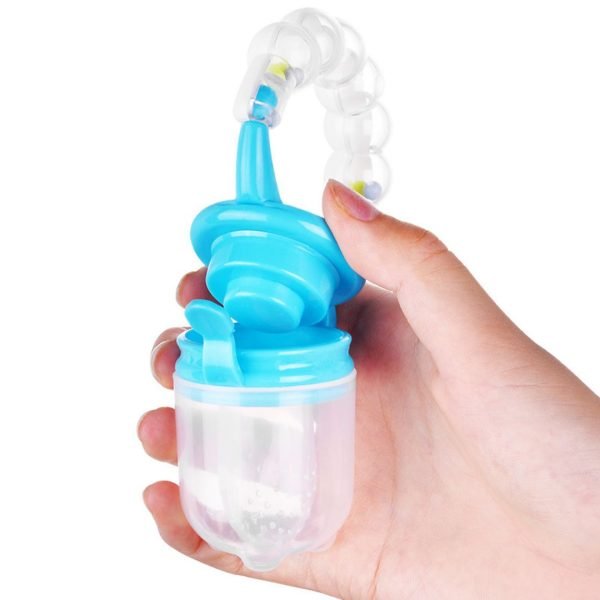 Silicone Fruit Pacifier