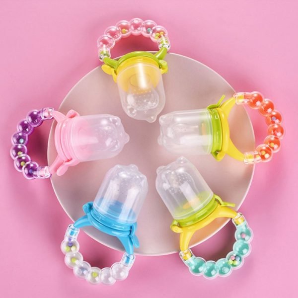 Silicone Fruit Pacifier