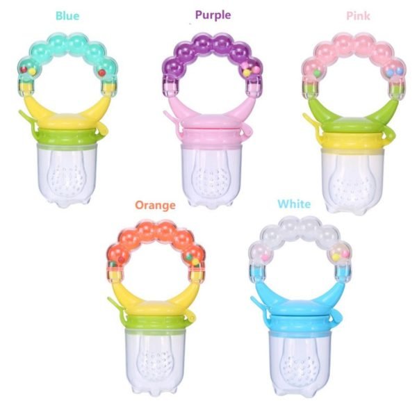 Silicone Fruit Pacifier