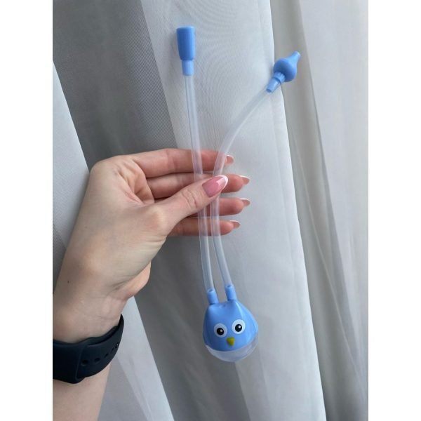 Baby Nasal Suction Aspirator Nose Cleaner