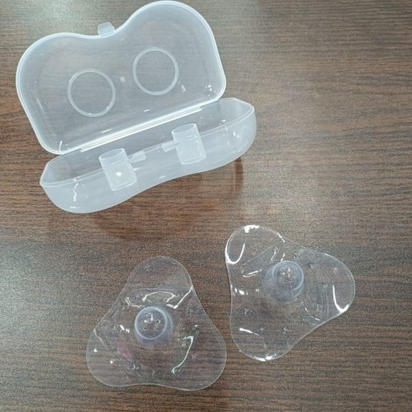 Silicone Nipple Protector (2 Pcs)