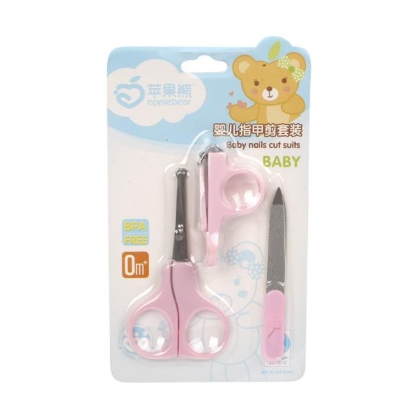 Nail Cutter Set For Baby