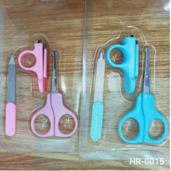 Nail Cutter Set For Baby