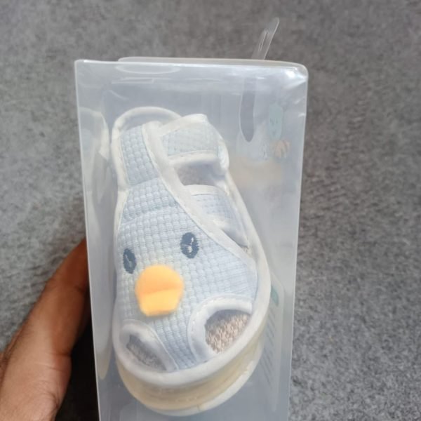 Baby Shoes (With Sole)