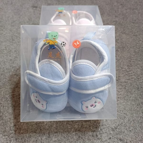 Baby Shoes (With Sole)