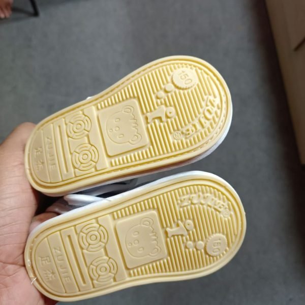 Baby Shoes (With Sole)