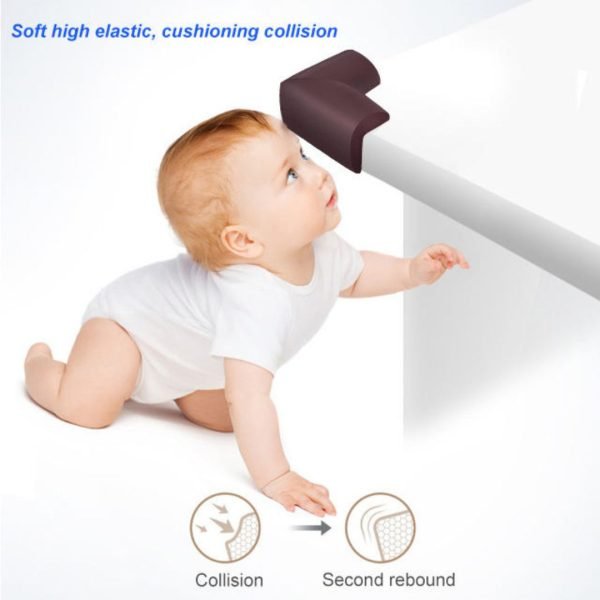 Baby Safety Table Corner Protector (4 pcs - Set)