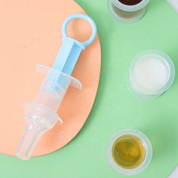 Syringe Feeder For Baby