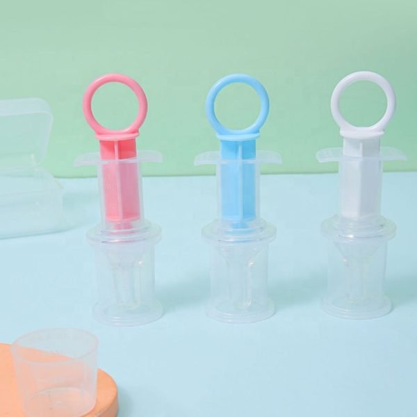 Syringe Feeder For Baby