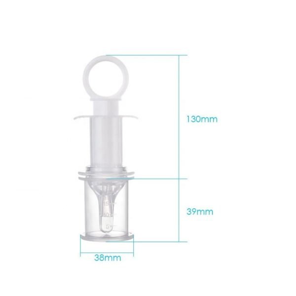 Syringe Feeder For Baby